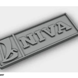 lada niva logo