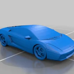 Lamborghini Gallardo