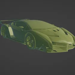 Lamborghini Veneno