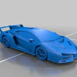 Lamborghini Veneno