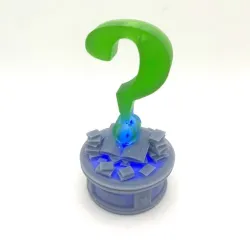 LED-Tealight Library Table / Quest Marker
