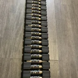 LINK M134 VULCAN MINIGUN 5.56
