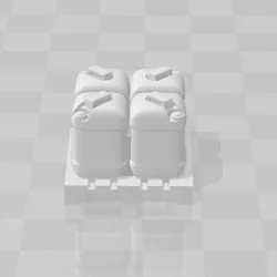 Liquid Jug Pallets
