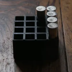 Locker for 9mm flobert