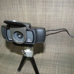 Logitech C920 or C922 Web Cam Privacy Cover
