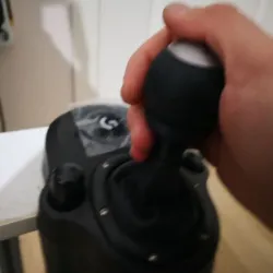 Logitech G29 Shifter Knob Riser