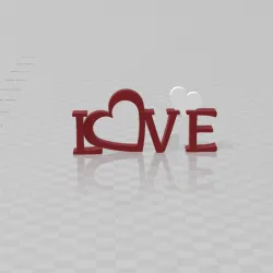 Love Heart Frame