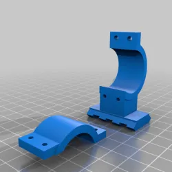 LRF Mount 25.4mm