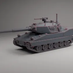 M8 Buford Light Tank