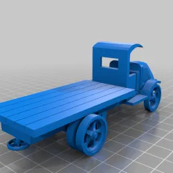 Mack AC Bulldog Complete