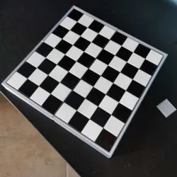 Magnetic Chess Set