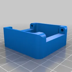 Magnetic Hinge Box