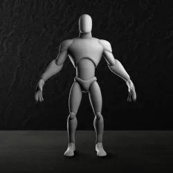 Male Blockout