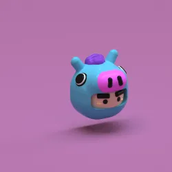 MANG BTS Fridge magnets