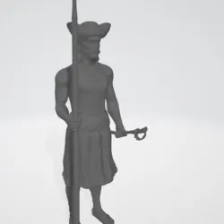 Maratha Soldier