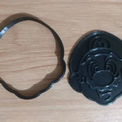 mario cookie cutter