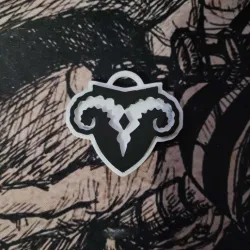 Markarth Keychain  (Elder Scrolls V: Skyrim)