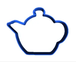MEGA MIX COOKIE CUTTER SET 3