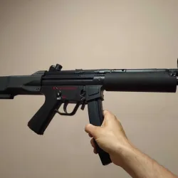 MIDATECH Airsoft MP5 Henanced Kit (MHK)