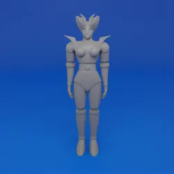 Minerva X Mazinger Z