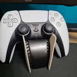 Mini PS5 DualSense Stand