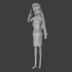 Minmay I Want You