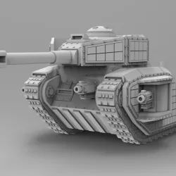 Mk2-1b Wildcat v2 Rogue Pattern