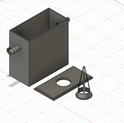 Modular Hydroponics Box