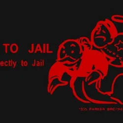 Monopoly Go to jail