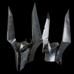 Mordekaiser Fan Art Cosplay Helmet