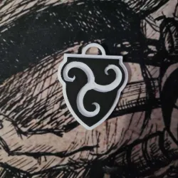Morthal Keychain (Elder Scrolls V: Skyrim)