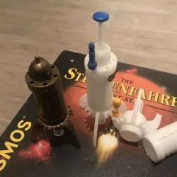 Mothership Starfarers of Catan