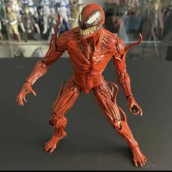 MOVIE CARNAGE 1/12 HEAD