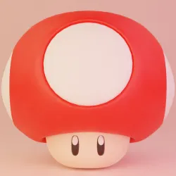 Mushroom  (Mario)