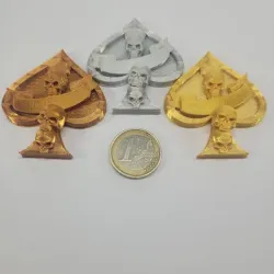 MW2 lucky charm
