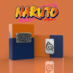 NARUTO CIGARETTE CASE BOX