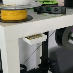 Nozzle Box Nozzle storage drawer