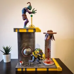 Oddworld: Abe's Odyssey (set without miniature)