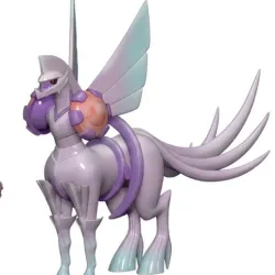 Origin Palkia - FAN ART - POKEMON FIGURINE - 3D PRINT MODEL
