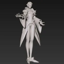 Overwatch Moira