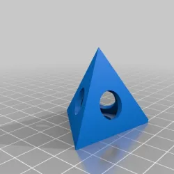 Painter Pyramid