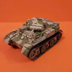 Panzer 2 Luchs 1/56