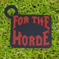 Pedant For the horde