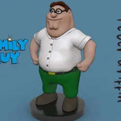 Peter Griffin