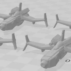 Picaroon Aerospace Fighter for BattleTech