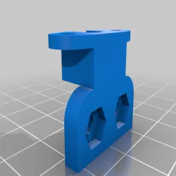 PL 08N2 To BLtouch mount Adaptor