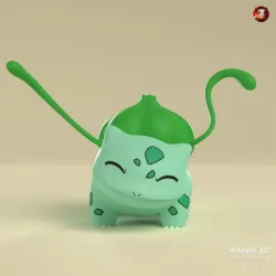Pokemon bulbasaur