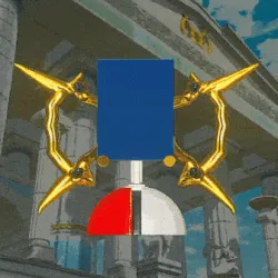 Pokemon card stand Arceus edition