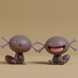 Pokemon - Paldean Wooper