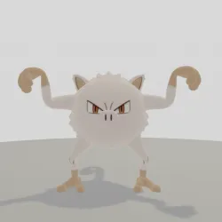 Pokémon - Ferosinge